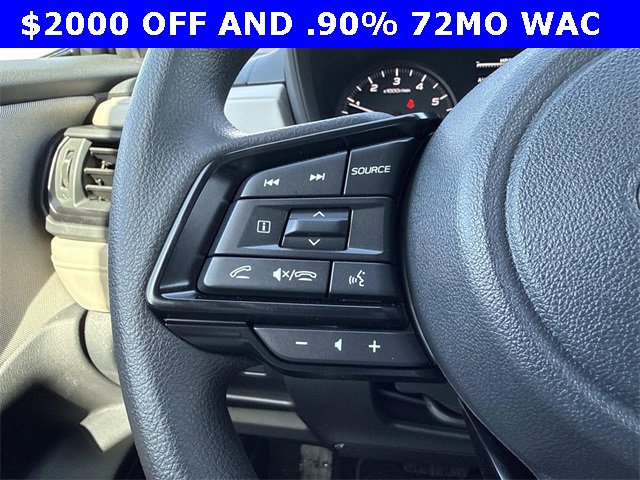 New 2026 Subaru Forester image 23