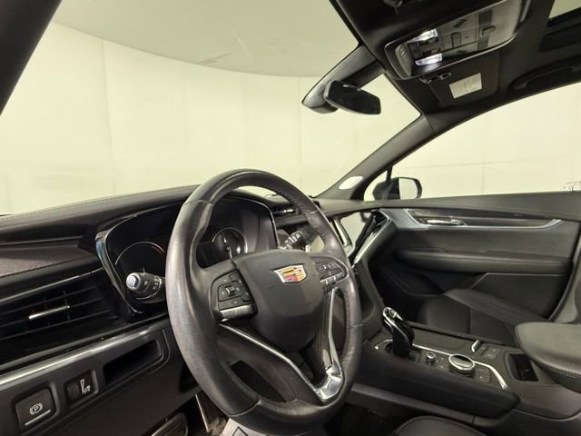 Used 2024 Cadillac XT6 Sport w/ LPO, Onyx Lite Package AWD/4WD image 17