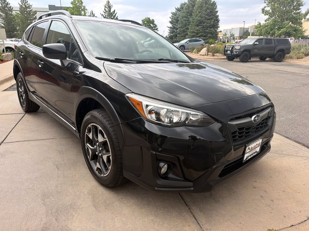 Used 2020 Subaru Crosstrek 2.0i Premium w/ Moonroof Package 2 AWD/4WD image 4