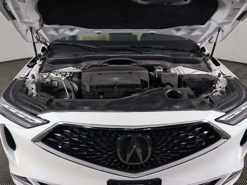 Used 2023 Acura MDX 3.5L image 22