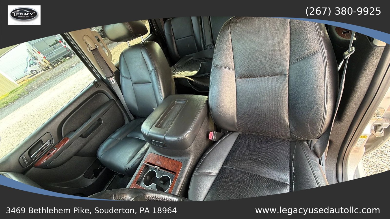 Used 2012 Chevrolet Avalanche LTZ AWD/4WD image 42