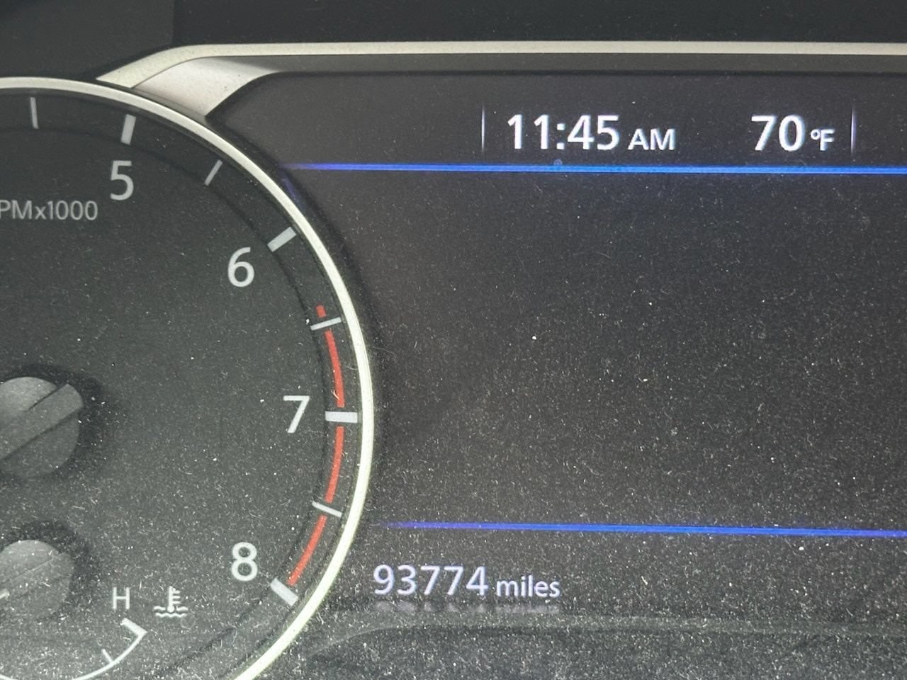 Used 2019 Nissan Altima 2.5 SR FWD image 12