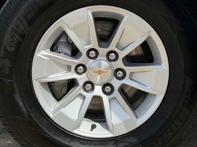 Certified 2025 Chevrolet Silverado 1500 LT w/ Safety Package image 12