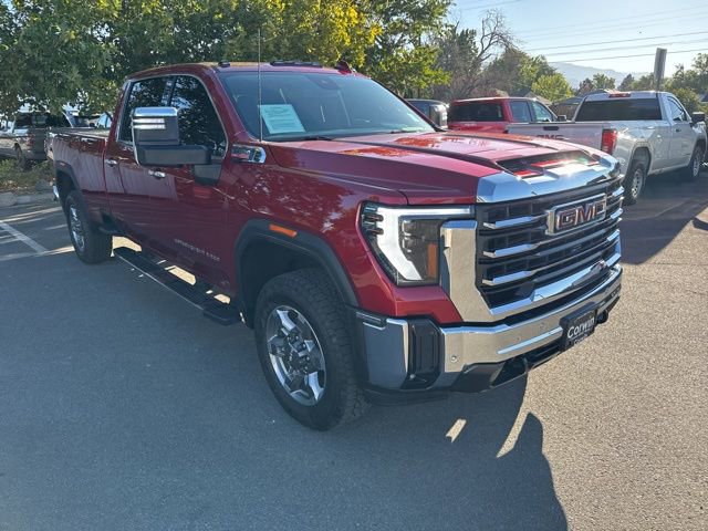 Used 2025 GMC Sierra 3500 SLT w/ SLT Premium Package image 4