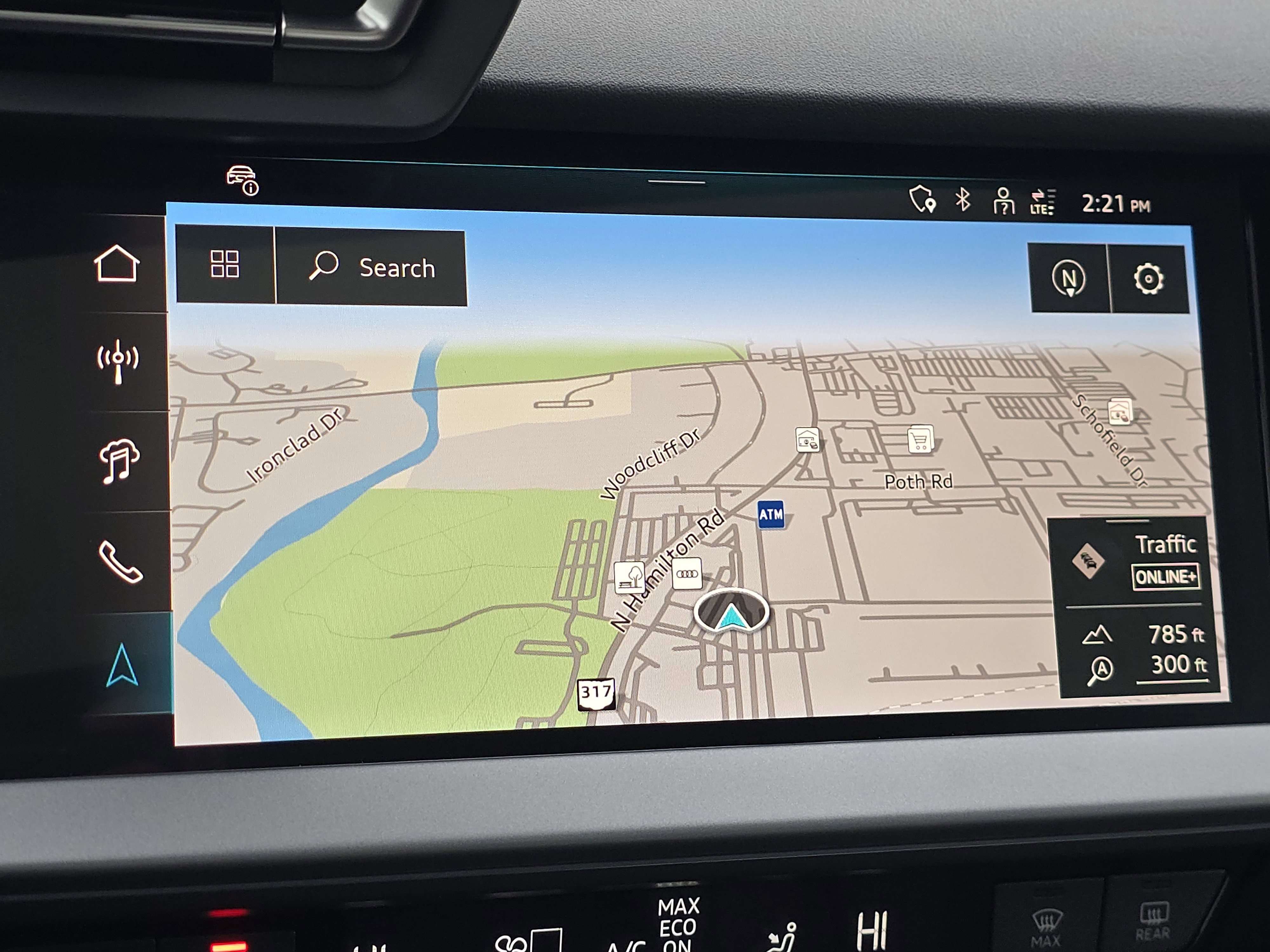 New 2026 Audi A3 2.0T Premium Plus image 9