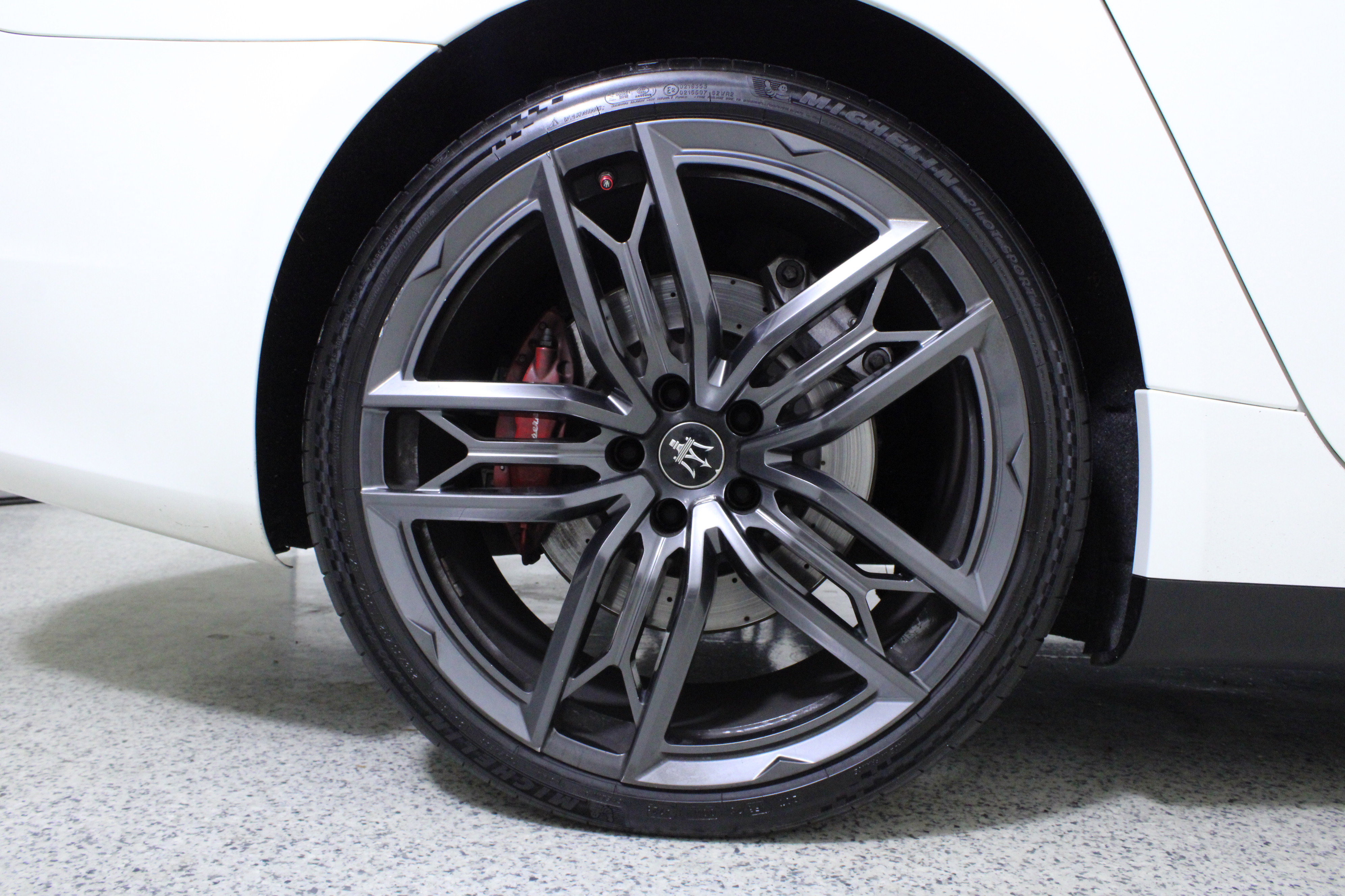 Used 2021 Maserati Quattroporte S image 10