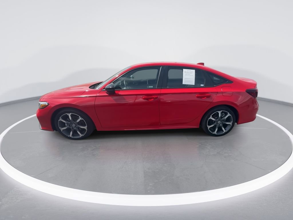 Used 2025 Honda Civic Sport Touring image 5