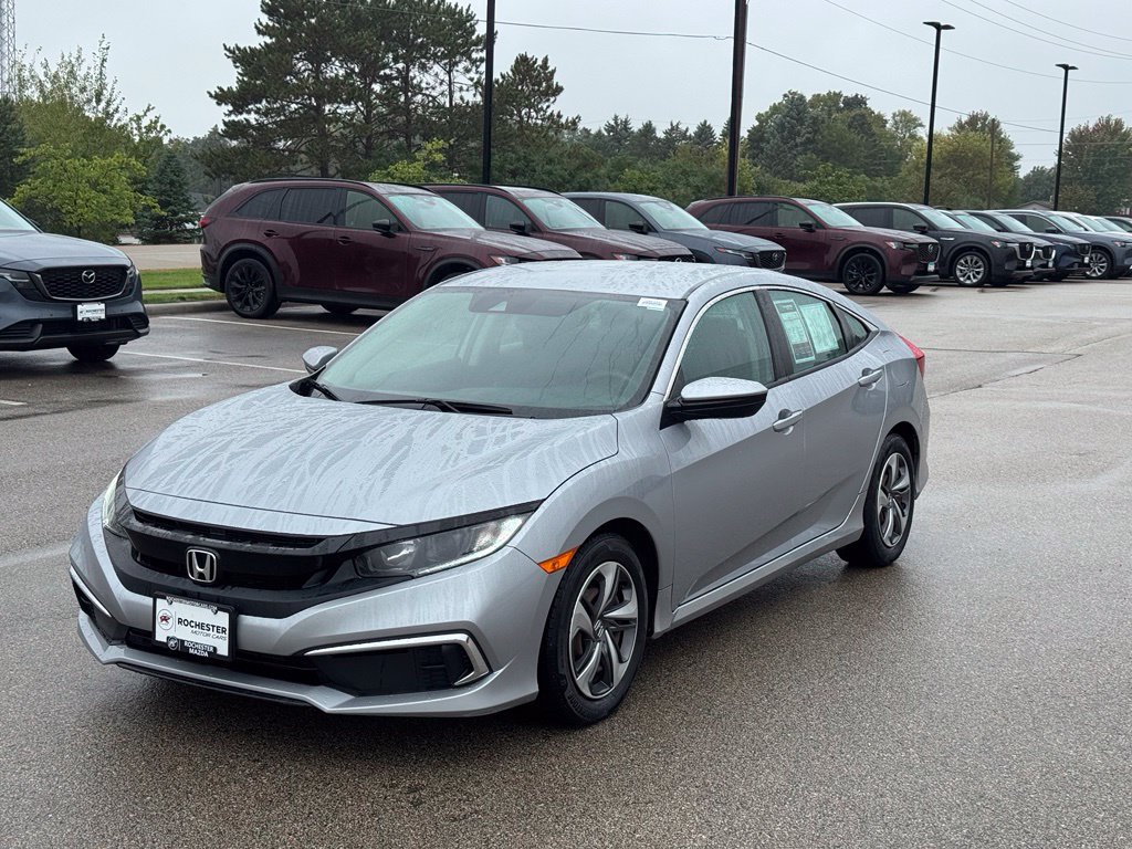 Used 2020 Honda Civic LX image 29