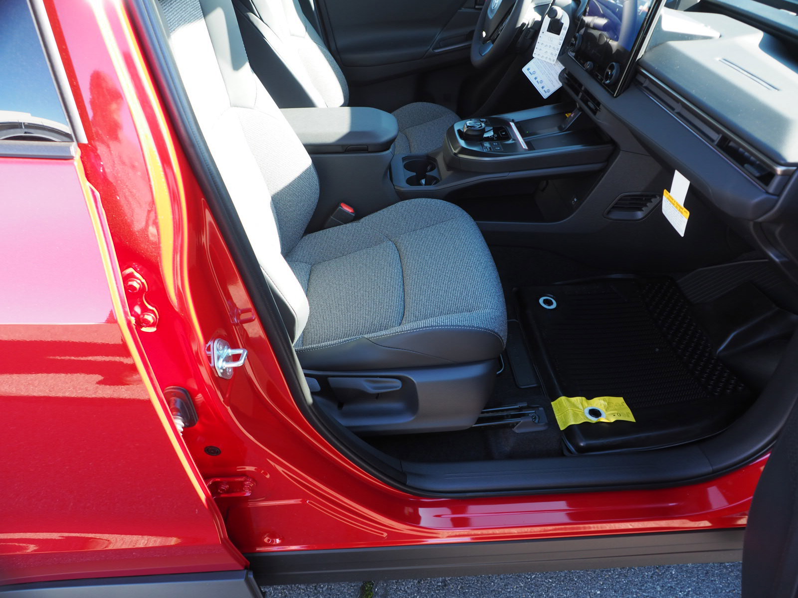 New 2026 Toyota bZ image 15