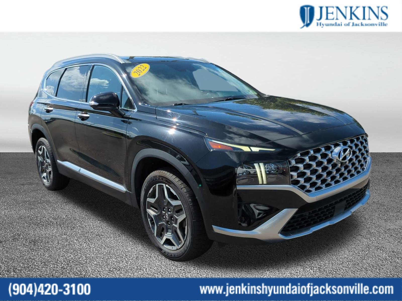 Used 2022 Hyundai Santa Fe Limited