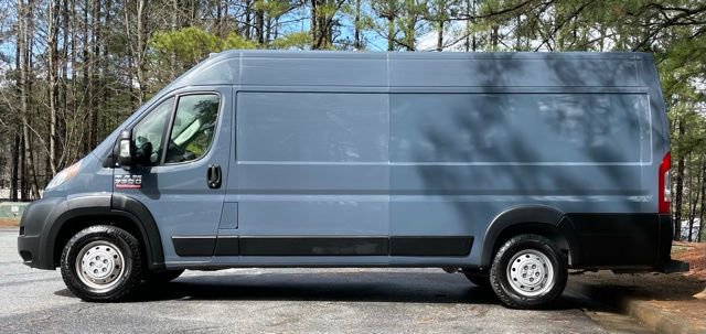 Used 2022 RAM ProMaster 3500 w/ Fleet Safety Group (AWQ) image 4