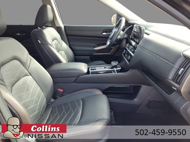 Certified 2024 Nissan Pathfinder Platinum w/ Cargo Package image 13