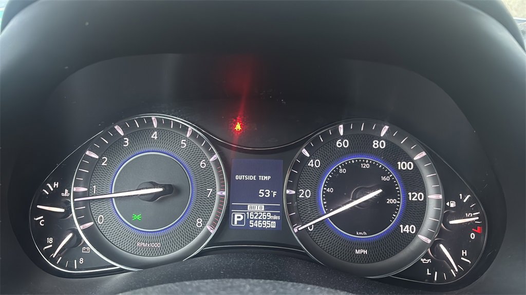 Used 2016 INFINITI QX80 4WD w/ Deluxe Technology Package image 18