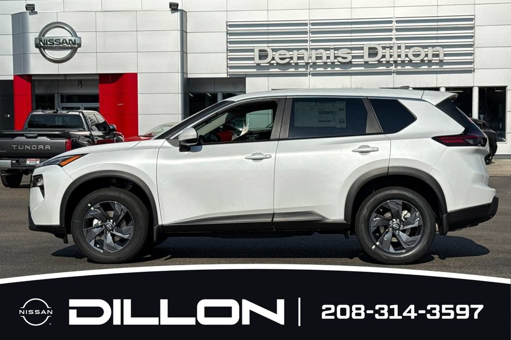 New 2026 Nissan Rogue SV w/ Cold Weather Package AWD/4WD image 10