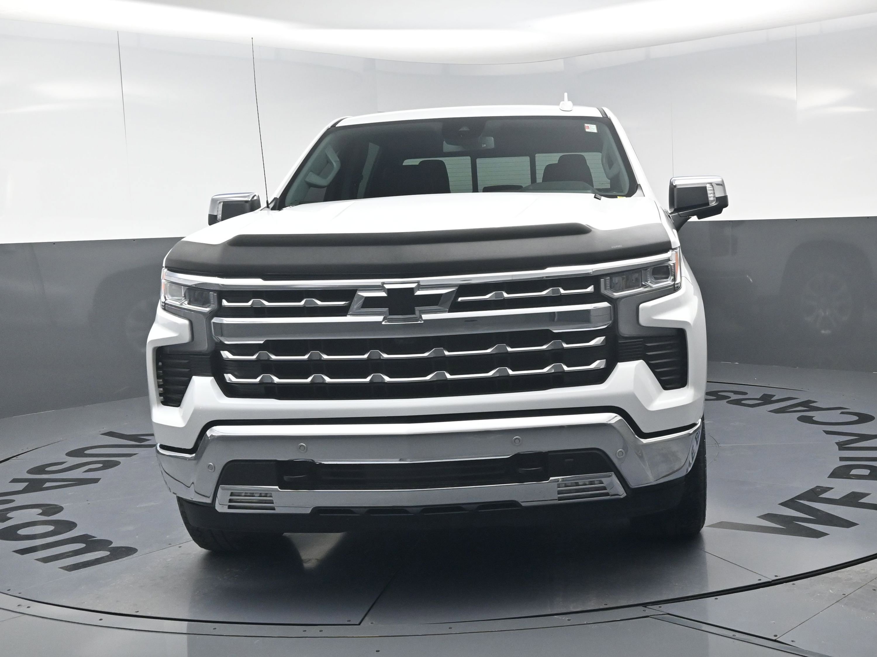 Certified 2023 Chevrolet Silverado 1500 LTZ w/ LTZ Convenience Package II image 5
