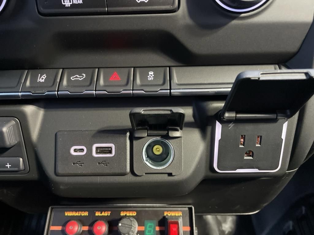 New 2025 Chevrolet Silverado 2500 W/T w/ WT Convenience Package image 14