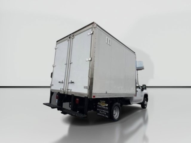 Used 2025 Chevrolet Silverado 3500 W/T w/ WT Convenience Package RWD image 16