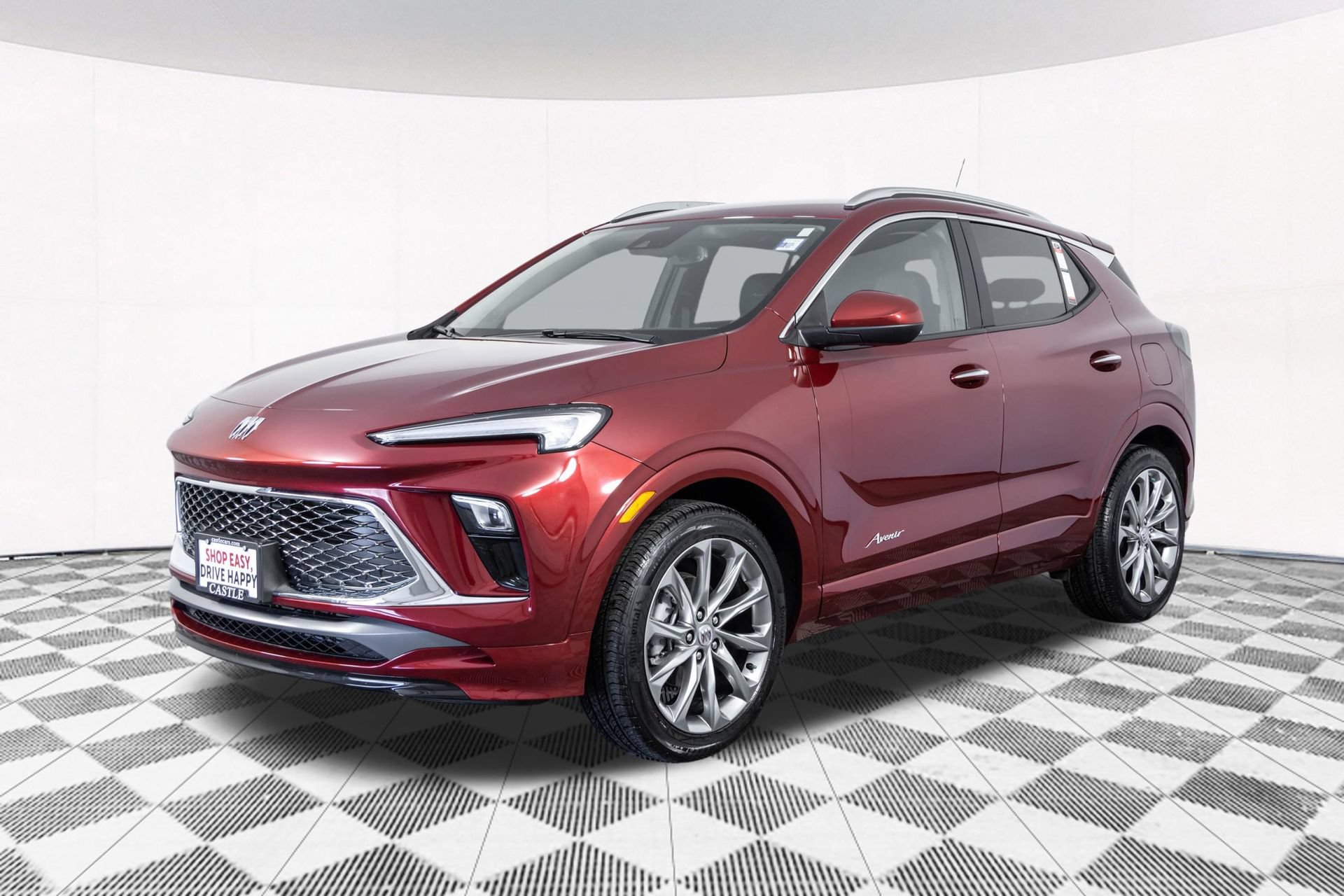 Used 2024 Buick Encore GX Avenir w/ Avenir Convenience Package FWD image 13