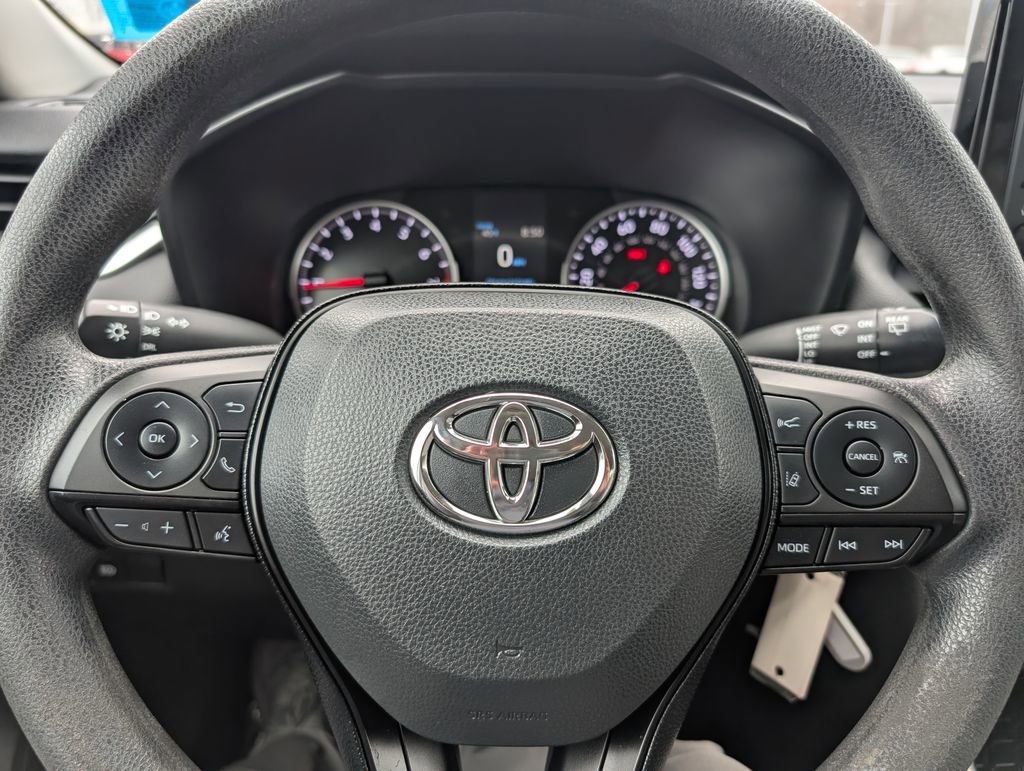 Used 2020 Toyota RAV4 LE w/ All Weather Liner Package image 23