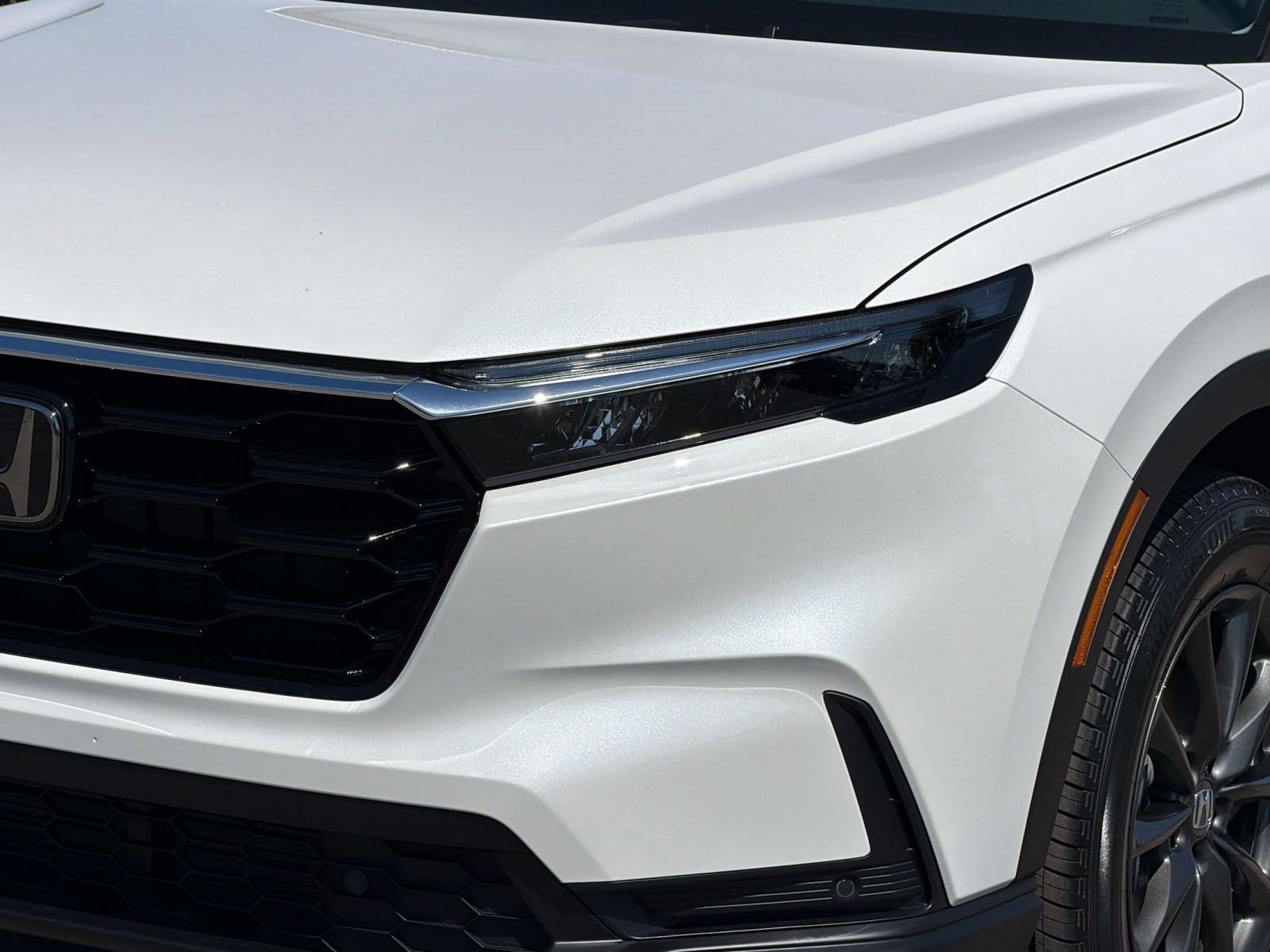 New 2026 Honda CR-V EX-L image 11