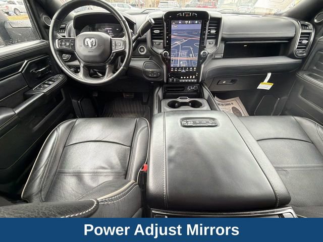 Used 2023 RAM 2500 Rebel w/ Level 2 Equipment Group image 24