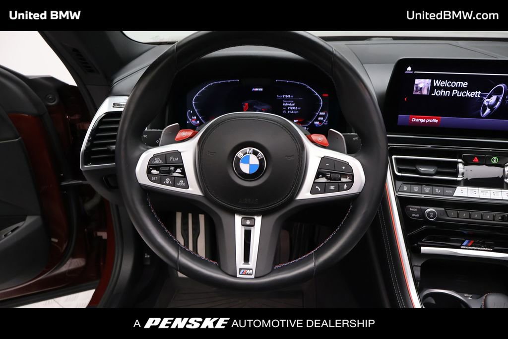 Used 2023 BMW M8 Competition image 22