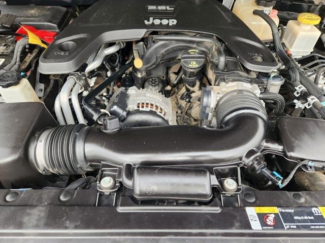 Used 2021 Jeep Gladiator Mojave image 31