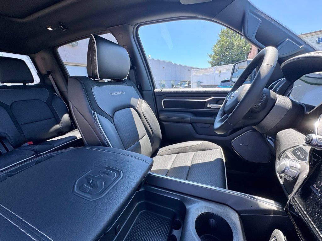 New 2026 RAM 1500 Laramie w/ Night Edition AWD/4WD image 21