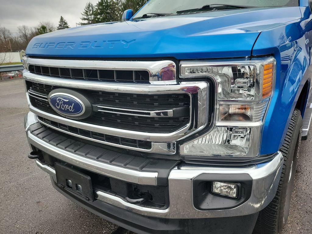 Used 2020 Ford F250 Lariat w/ Lariat Value Package image 32