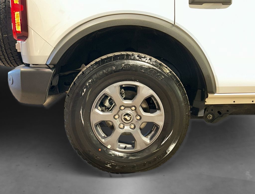 Certified 2025 Ford Bronco Big Bend image 18