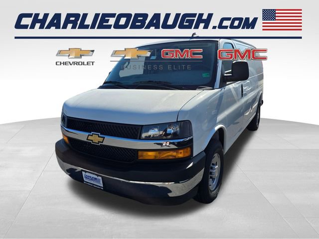 New 2025 Chevrolet Express 2500 w/ Driver Convenience Package