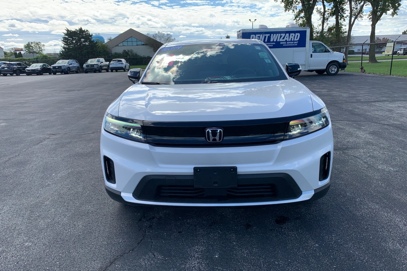 Used 2024 Honda Prologue EX image 43