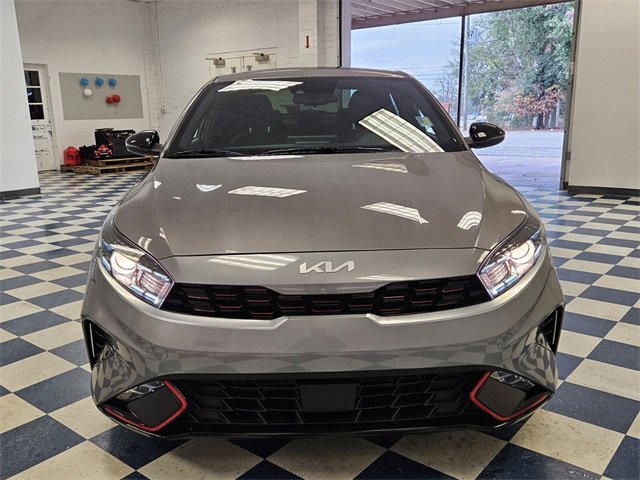 Used 2024 Kia Forte GT-Line w/ GT-Line Premium Package image 2