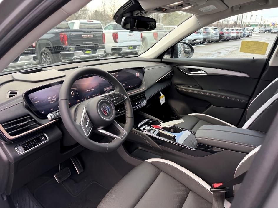 New 2026 Buick Envision Sport Touring image 15