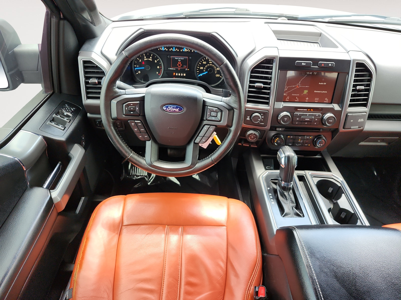 Used 2017 Ford F150 XLT w/ Equipment Group 302A Luxury AWD/4WD image 10