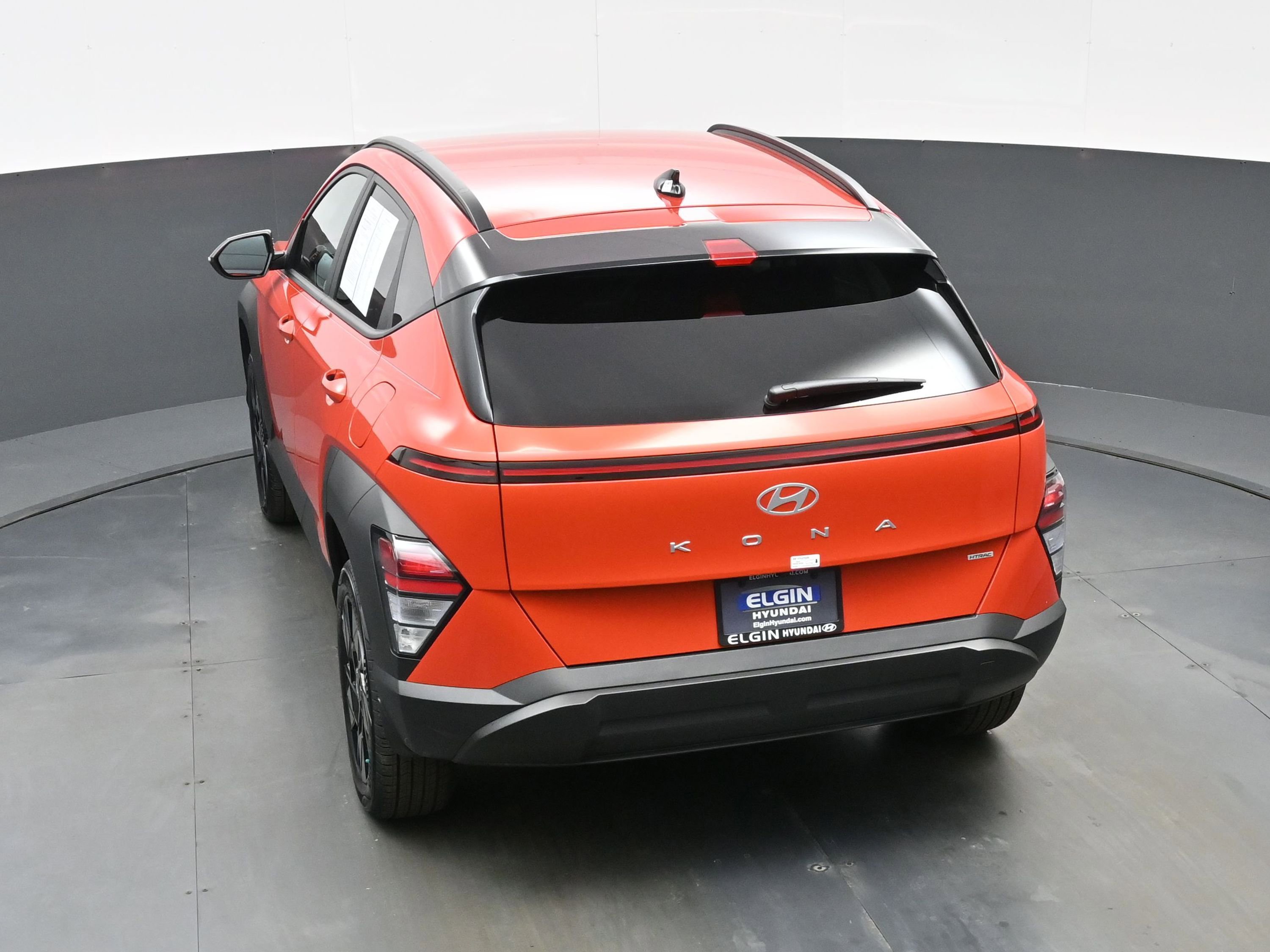 Certified 2026 Hyundai Kona SEL Sport AWD/4WD image 36