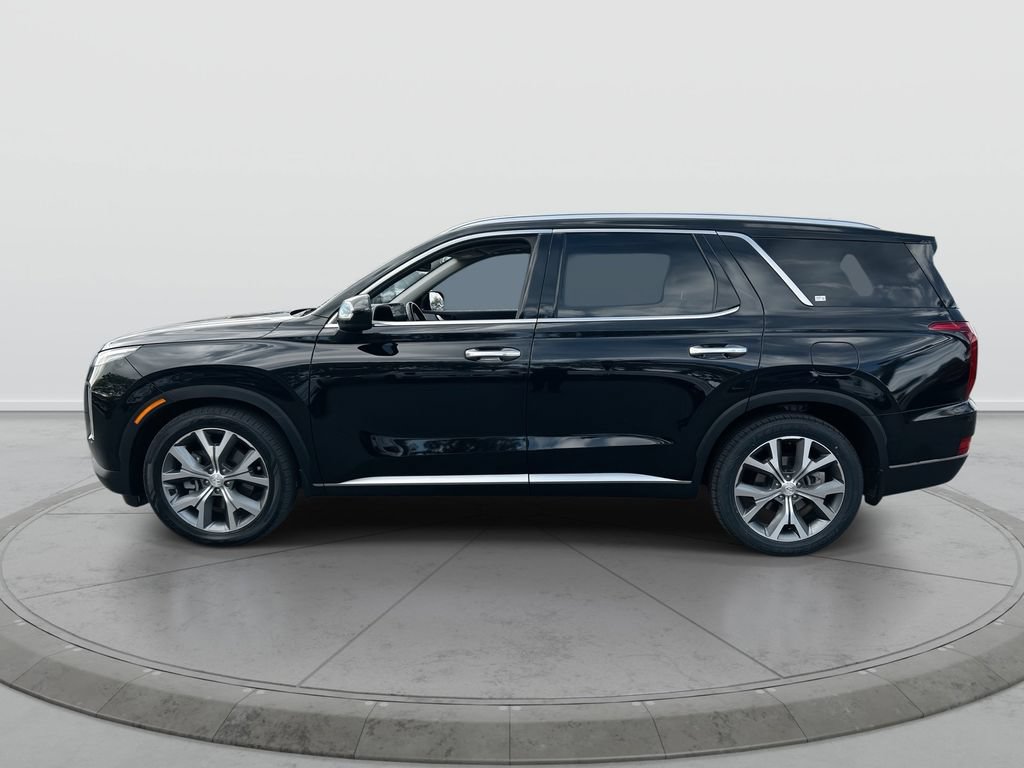 Used 2022 Hyundai Palisade SEL w/ 8P Bench Seat Package AWD/4WD image 5