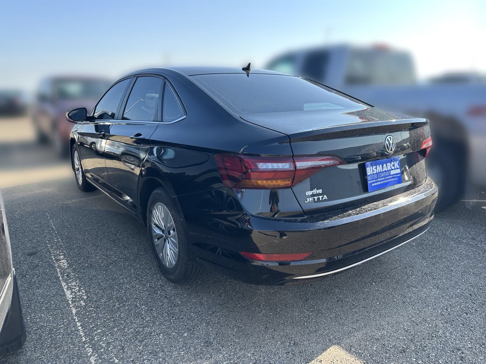 Used 2019 Volkswagen Jetta S w/ Driver Assistance Package FWD image 4