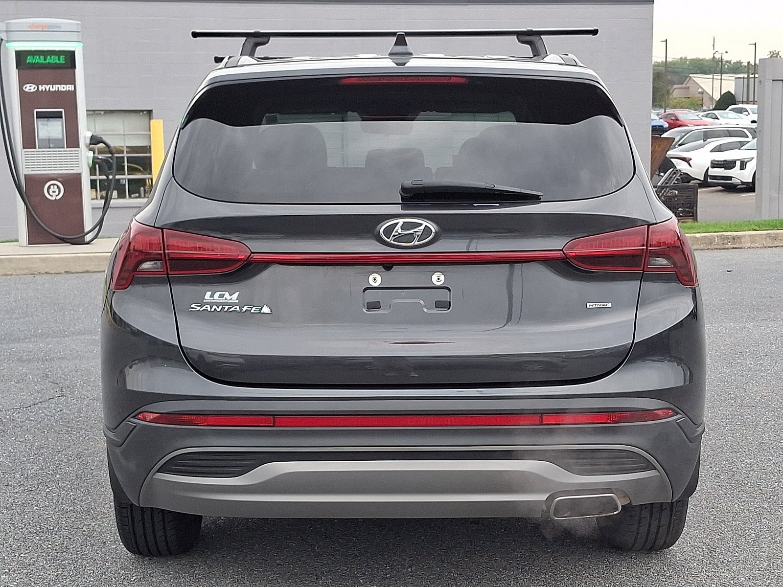 Certified 2023 Hyundai Santa Fe SE AWD/4WD image 6
