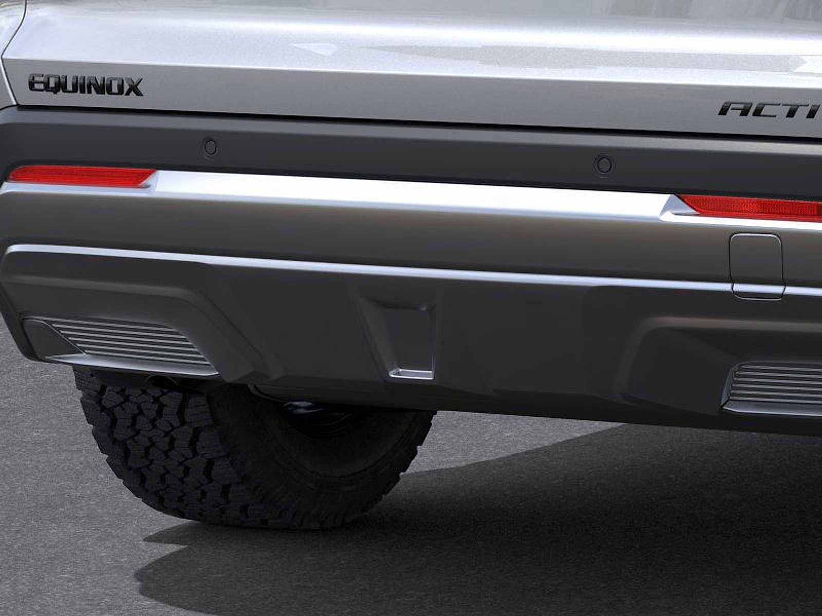 New 2026 Chevrolet Equinox ACTIV w/ LPO, Floor Liner Package image 14