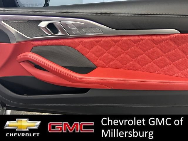 Used 2023 BMW M8 Competition w/ M Carbon Exterior Package AWD/4WD image 23