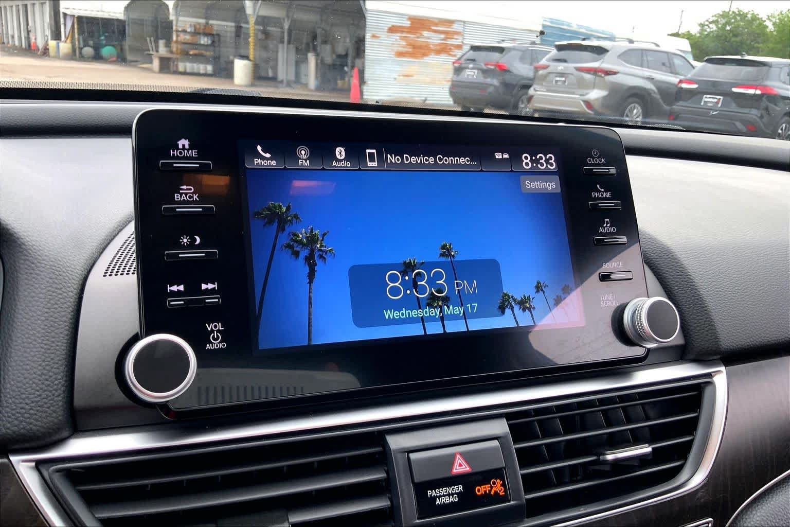 Used 2021 Honda Accord EX-L image 31