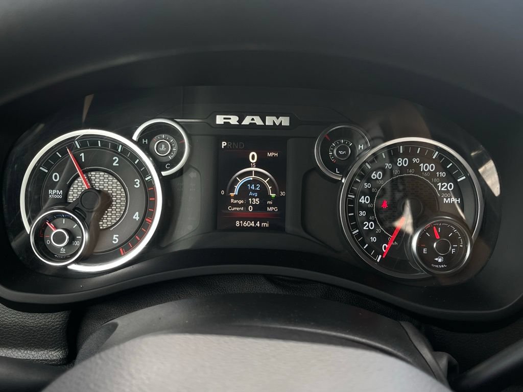 Used 2024 RAM 2500 Tradesman w/ Chrome Appearance Group AWD/4WD image 62