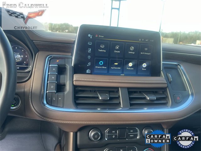 Certified 2024 Chevrolet Suburban High Country image 13