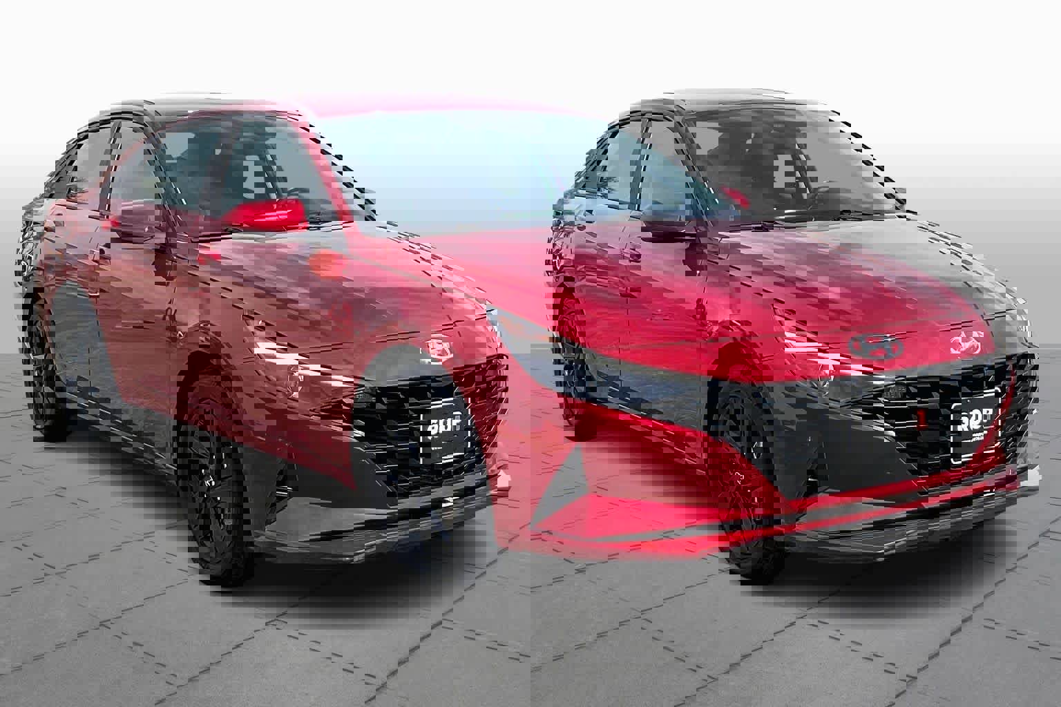 Used 2023 Hyundai Elantra SEL w/ Preferred Accessory Package image 3