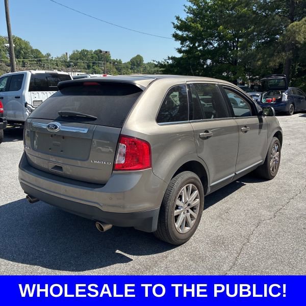 Used 2014 Ford Edge Limited FWD image 5