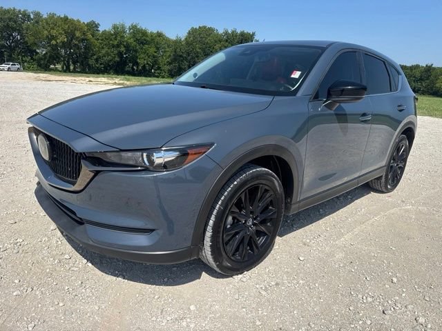Used 2021 MAZDA CX-5 Carbon Edition