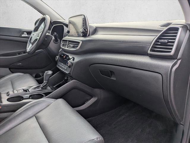 Used 2021 Hyundai Tucson Ultimate image 22