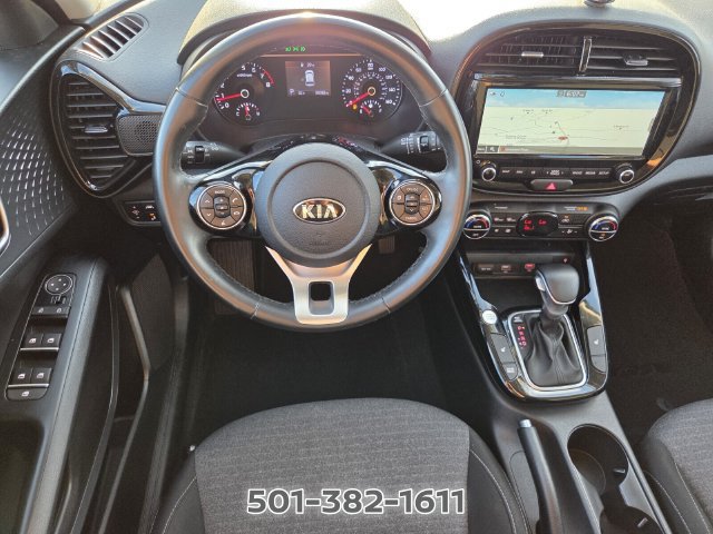 Used 2021 Kia Soul EX FWD image 15
