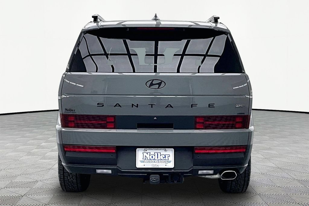 Used 2026 Hyundai Santa Fe XRT w/ Tow & Go Package AWD/4WD image 4